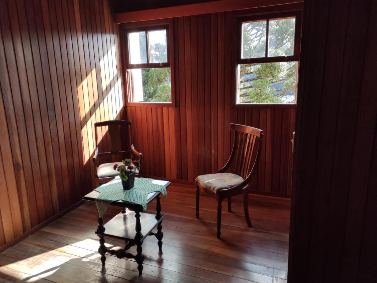 Recanto Dubieux Suites Campos do Jordão المظهر الخارجي الصورة